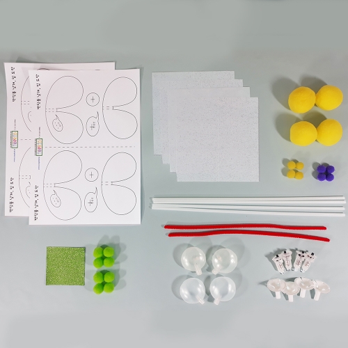 [탑키드] 만들기 LED 반딧불이 (4인용)