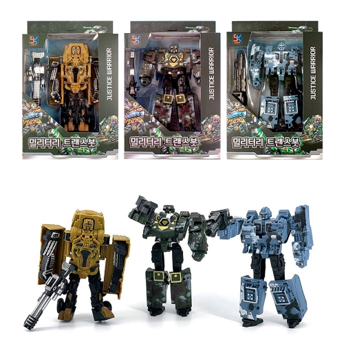 8000 밀리터리 트랜스봇(랜덤발송)