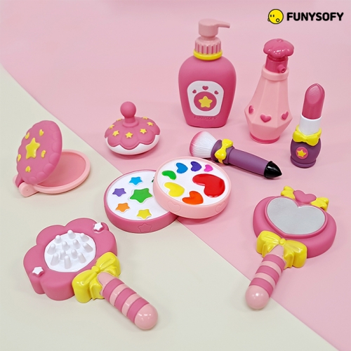 [신규런칭] 퍼니소피 소프트 메이크업 아티스트 9p (보관함포함)