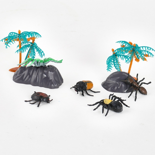 [캐스B]네이처 사파리튜브(소)곤충(2495)