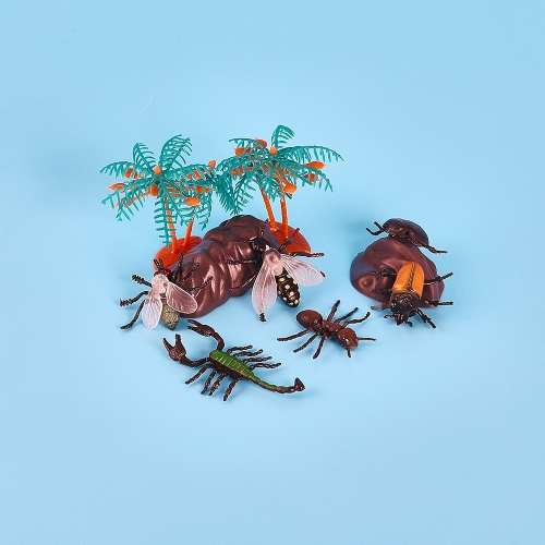 [캐스B]네이처 사파리튜브(소)곤충(2495)