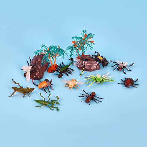 [캐스B]네이처 사파리튜브(소)곤충(2495)