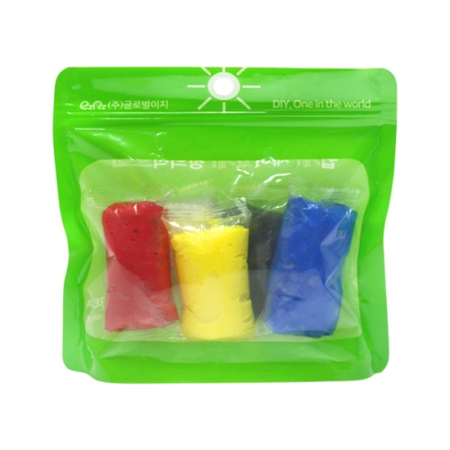 아키우네 클레이 5색_10g 5개