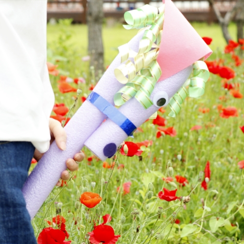 메이크문구 M165 빽업말만들기 보라