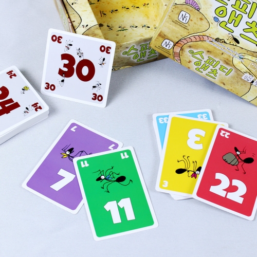 [보드게임]스피디앤츠