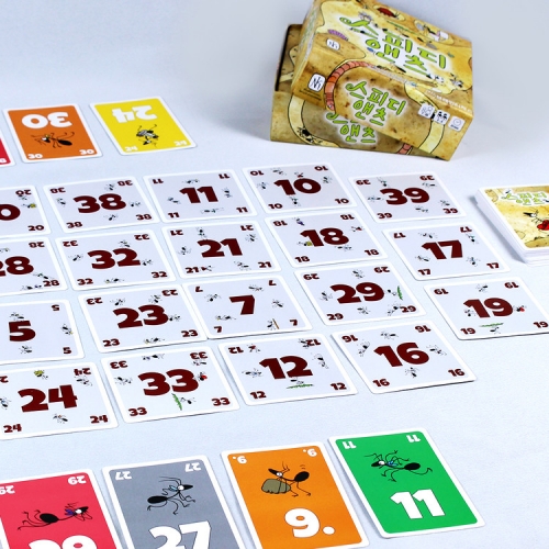 [보드게임]스피디앤츠