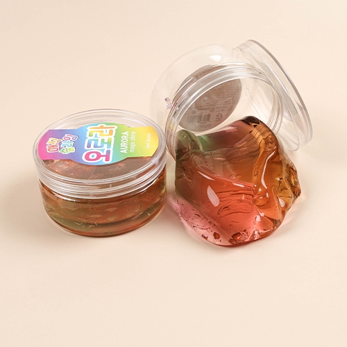 3000 매직슬라임오로라