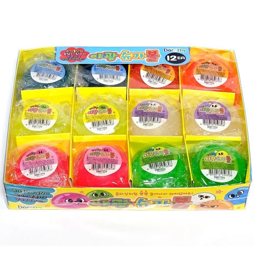 야광 슈가볼(2000원X12개)