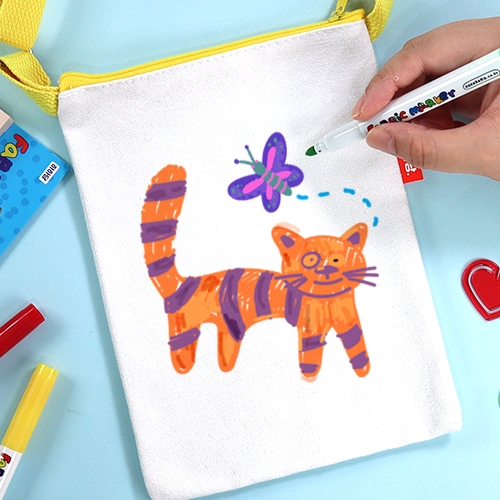 [하하당] 무지 크로스백 (2종 택1)