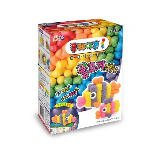 플레이콘아이 8종-1세트