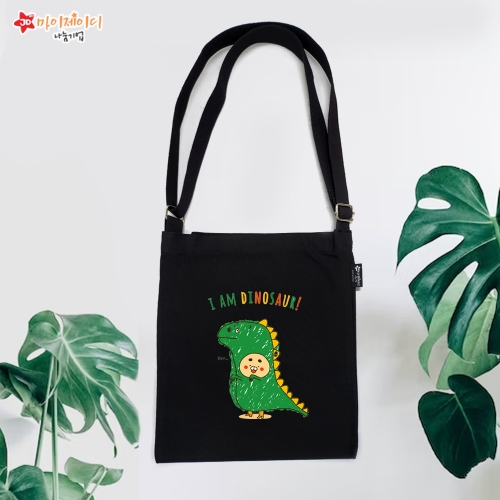 국내산 에코백 아트디자인 크로스 에코백 가방 (18종)