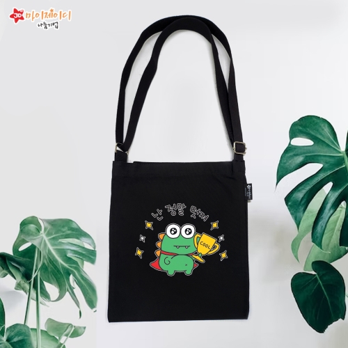 국내산 에코백 아트디자인 크로스 에코백 가방 (18종)