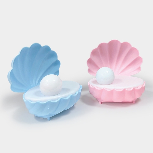 [탑키드] 진주 조개  LED 무드등