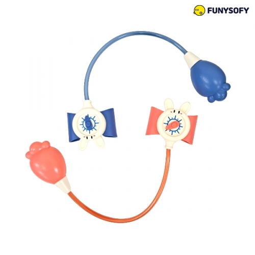 퍼니소피 토끼 병원놀이 혈압 측정기