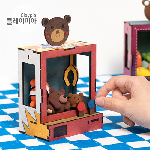 269 클레이 인형뽑기