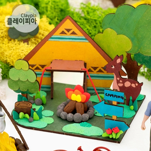271 클레이 미니 캠핑장