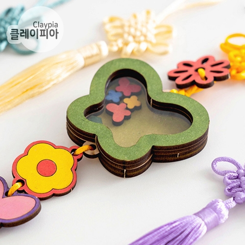 278 전통 쉐이커 노리개 만들기