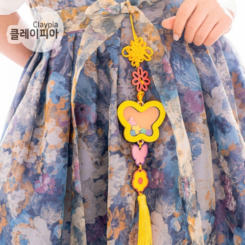 278 전통 쉐이커 노리개 만들기