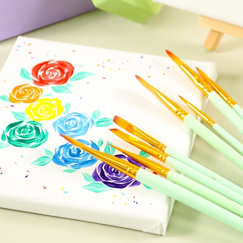 미술용 붓 화방 미술재료