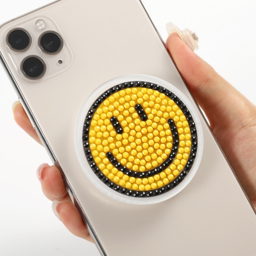 보석십자수 스마트톡 만들기