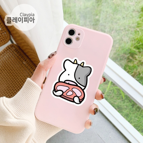 푸드 방수 스티커 50매