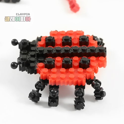 디폼블럭 8mm 관절 블럭 (10개입)