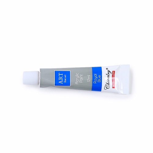 아크릴 물감 12색 세트 12ml