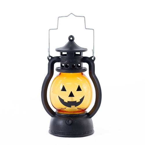 할로윈 LED 호박 랜턴 3종