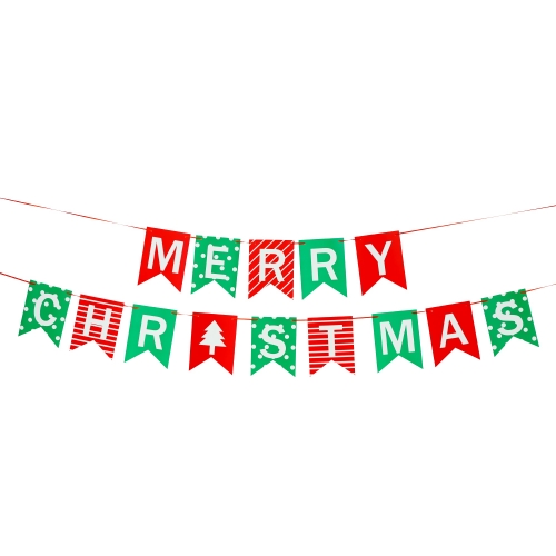 크리스마스 가랜드 4종