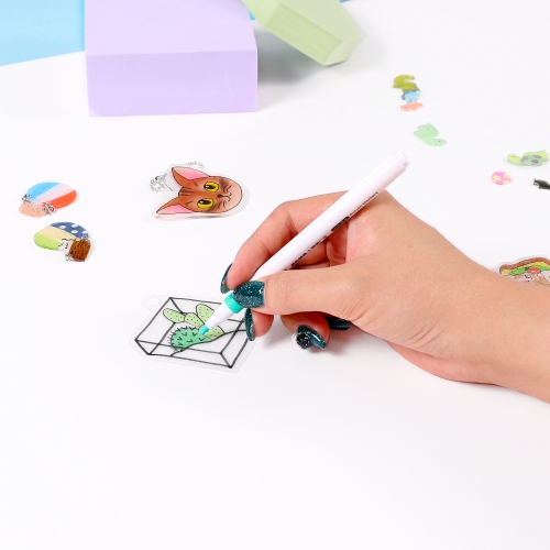 마술종이 50장입 (스쿨팩 큰사이즈) 29x20cm