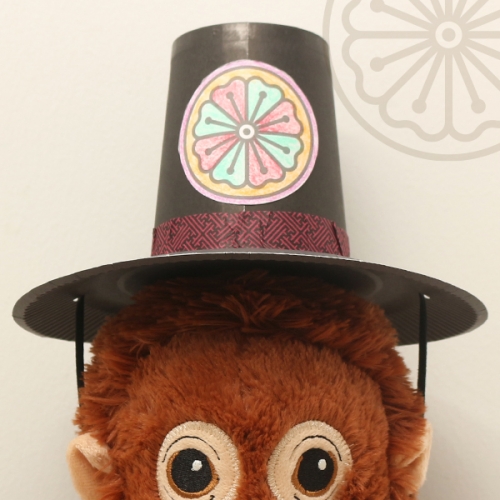 전통 갓 만들기