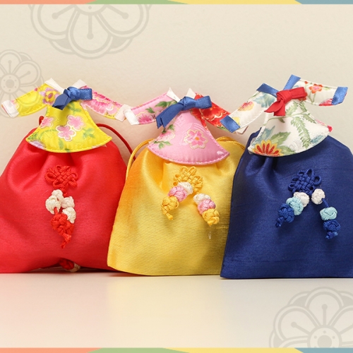 한복 포푸리 향주머니