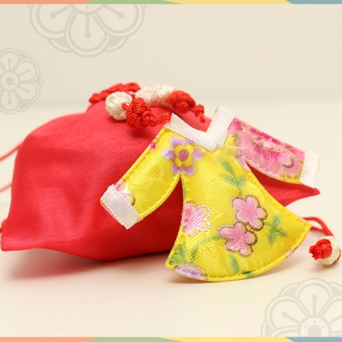 한복 포푸리 향주머니