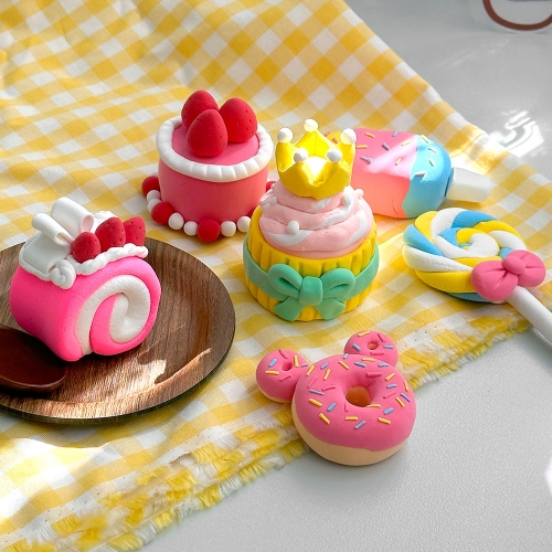 맛있는 요리 클레이(2500원X12개)