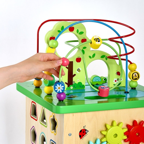 [투키토이]원목롤러코스터(533)