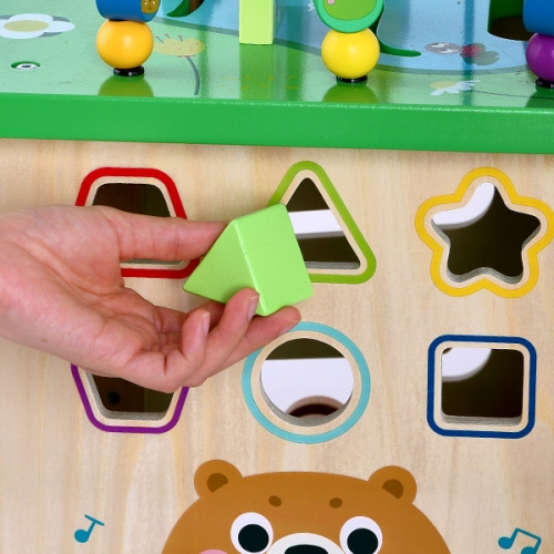 [투키토이]원목롤러코스터(533)