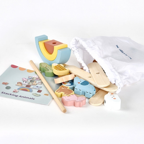 [투키토이]동물균형탑쌓기(004)