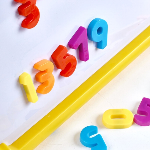 [캐스B]튼튼 붙이며배우는자석숫자(2526)