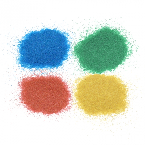 스톤아트_석분 4색세트