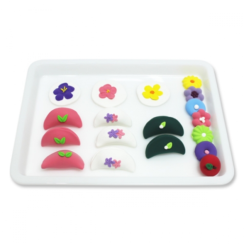 다용도 사각 트레이