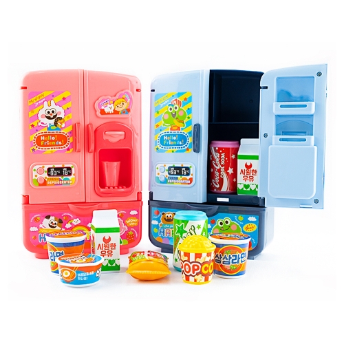 15000 재미재미 냉장고세트(색상랜덤)