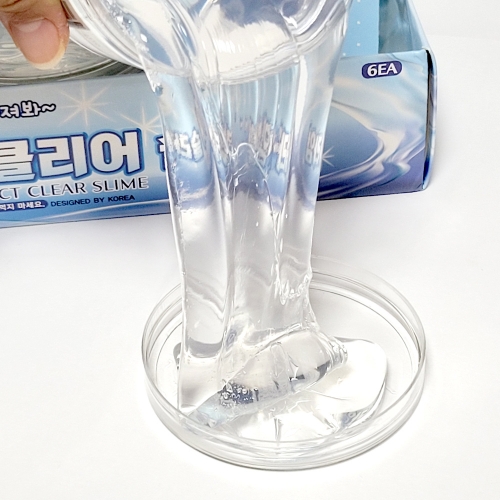 어딕트 클리어슬라임(2000원X6개)