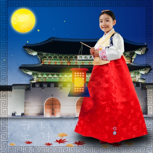 LED 나무 전통등 만들기