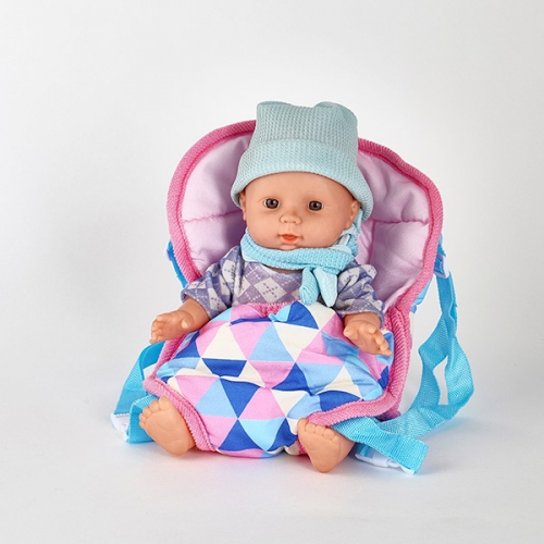 [캐스B]플레이 인형아기띠(2542)