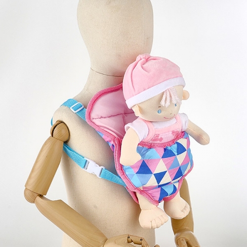 [캐스B]플레이 인형아기띠(2542)