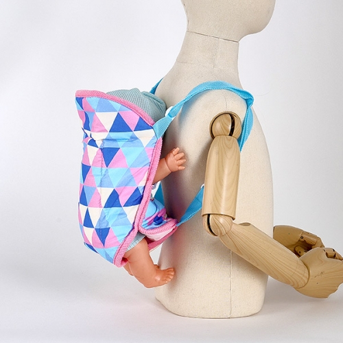 [캐스B]플레이 인형아기띠(2542)