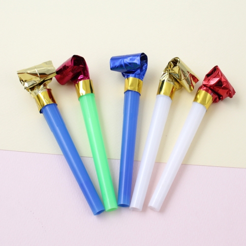 코끼리피리 11cm 대 1개 응원피리 부부젤라 응원도구 삑삑이나팔