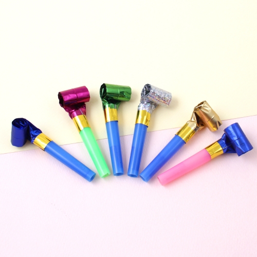 코끼리피리 6cm 중 1개 응원피리 부부젤라 응원도구 삑삑이나팔