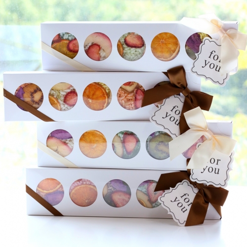 [답례품] 과일쌀강정 for you 5호(10개입)