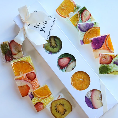 [답례품] 과일쌀강정 for you 5호(10개입)